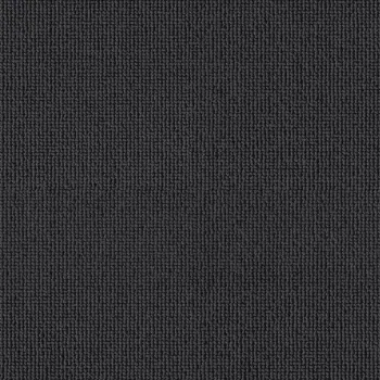 Preview: Vorwerk Rustica 9H54 anthrazit Teppichboden – Draufsicht rechteckig